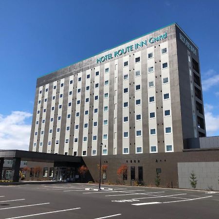 Hotel Route-Inn Grand Muroran Luaran gambar