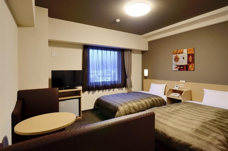 Hotel Route-Inn Grand Muroran Luaran gambar
