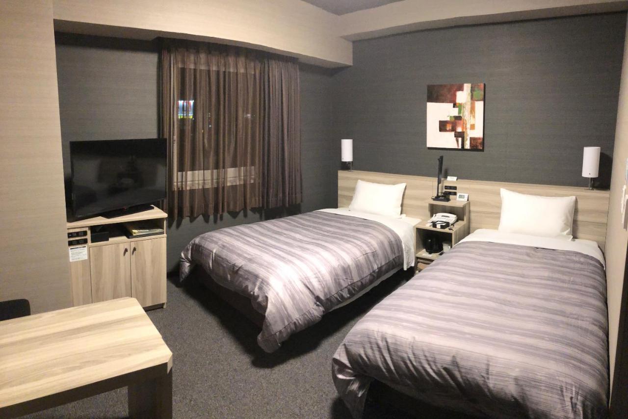 Hotel Route-Inn Grand Muroran Luaran gambar