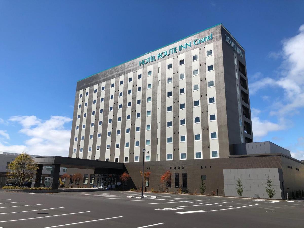 Hotel Route-Inn Grand Muroran Luaran gambar