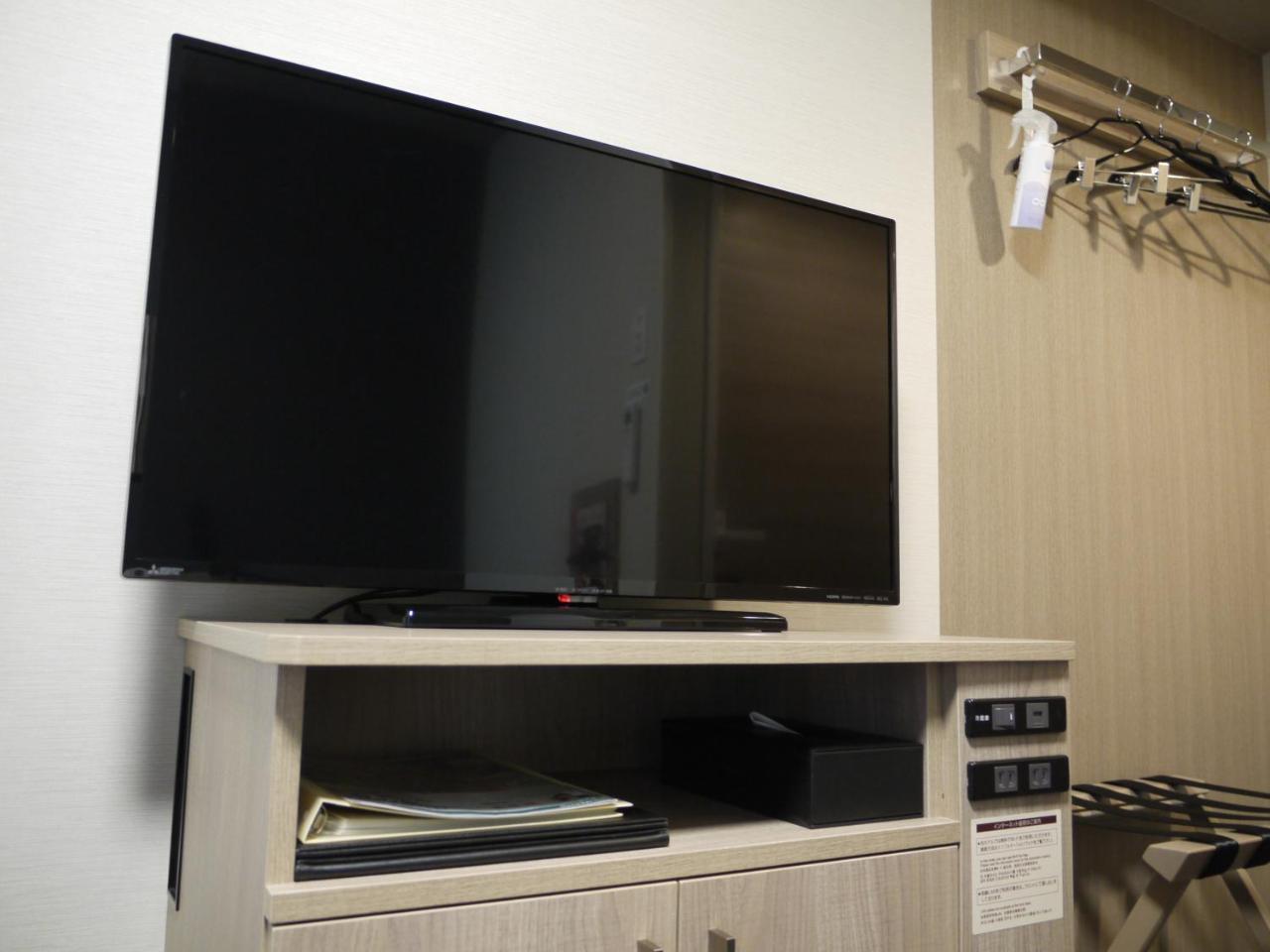 Hotel Route-Inn Grand Muroran Luaran gambar