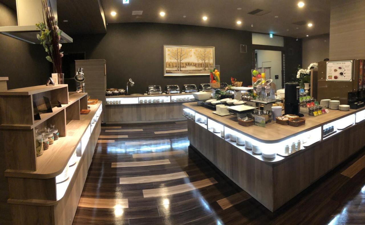 Hotel Route-Inn Grand Muroran Luaran gambar